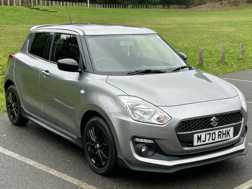 Suzuki Swift  1.2 Dualjet MHEV Attitude Hatchback 5dr Petrol Hybrid Manual Euro 6 (s/s) (