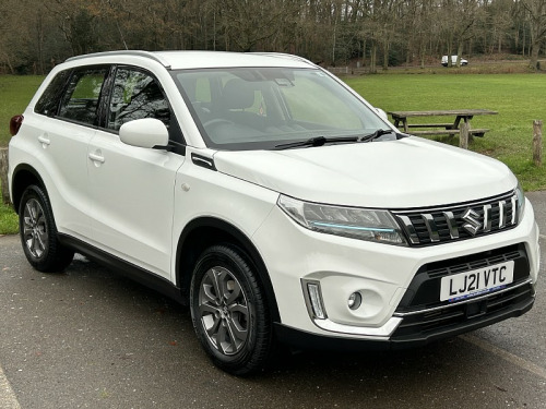 Suzuki Vitara  1.4 Boosterjet MHEV SZ4 SUV 5dr Petrol Hybrid Manual Euro 6 (s/s) (129 ps)