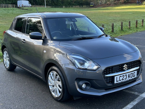 Suzuki Swift  1.2 Dualjet MHEV SZ-T Hatchback 5dr Petrol Hybrid CVT Euro 6 (s/s) (83 ps)