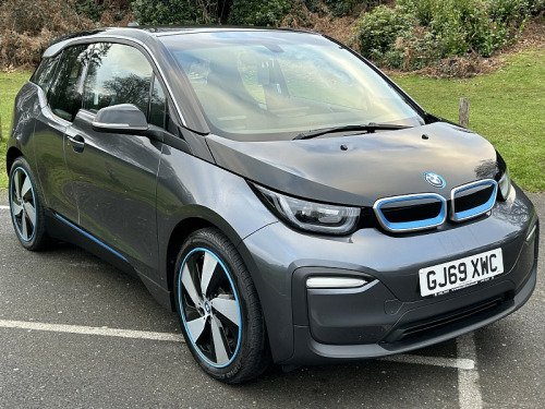 BMW i3  42.2kWh Hatchback 5dr Electric Auto (170 ps)