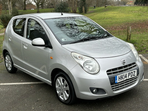 Suzuki Alto  1.0 12V SZ4 Hatchback 5dr Petrol Auto Euro 5 (68 ps)