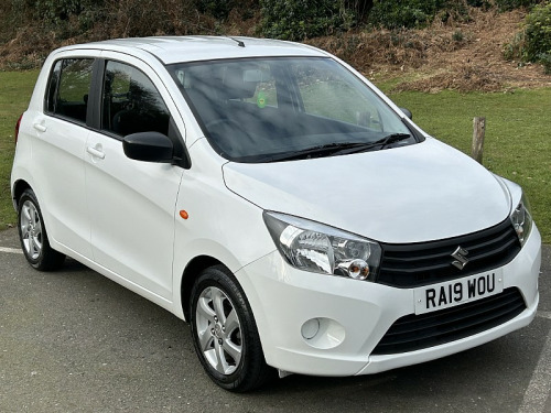 Suzuki Celerio  1.0 SZ3 Hatchback 5dr Petrol Manual Euro 6 (68 ps)