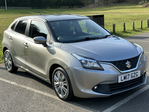 Suzuki Baleno  1.0 Boosterjet SZ5 Hatchback 5dr Petrol Auto Euro 6 (111 ps)