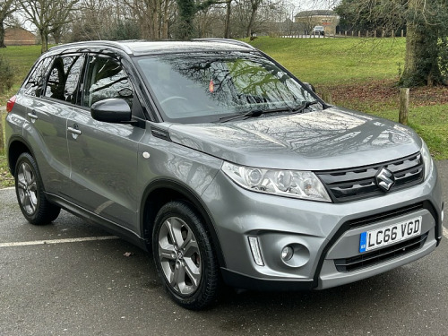 Suzuki Vitara  1.6 SZ-T SUV 5dr Petrol Manual Euro 6 (s/s) (120 ps)