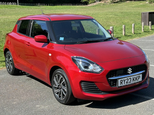Suzuki Swift  1.2 Dualjet MHEV SZ-L Hatchback 5dr Petrol Hybrid Manual Euro 6 (s/s) (83 p