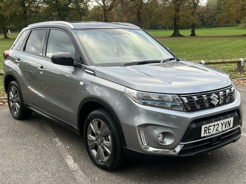 Suzuki Vitara  1.5 SZ-T SUV 5dr Petrol Hybrid AGS Auto Euro 6 (s/s) (115 ps)