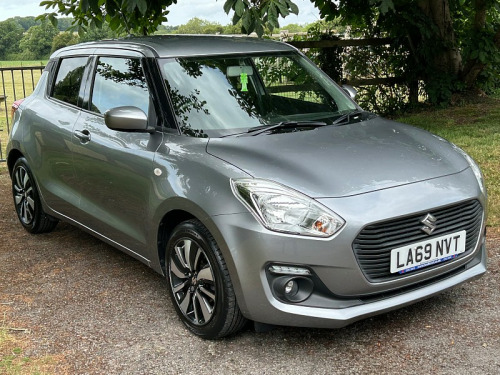 Suzuki Swift  1.2 Dualjet MHEV SZ-T Hatchback 5dr Petrol Hybrid Manual Euro 6 (s/s) (90 p