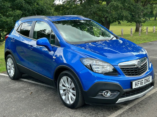 Vauxhall Mokka  1.4i Turbo SE SUV 5dr Petrol Auto 2WD Euro 6 (140 ps)