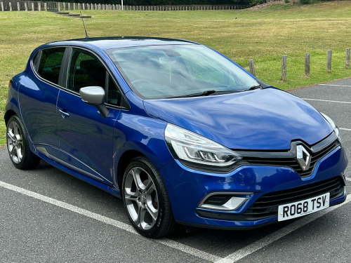 Renault Clio  1.5 dCi GT Line Hatchback 5dr Diesel Manual Euro 6 (s/s) (90 ps)