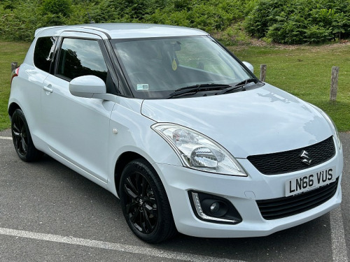 Suzuki Swift  1.2 SZ-L Hatchback 3dr Petrol Manual Euro 6 (94 ps)