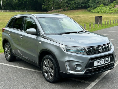 Suzuki Vitara  1.4 Boosterjet MHEV SZ-T SUV 5dr Petrol Hybrid Auto Euro 6 (s/s) (129 ps)