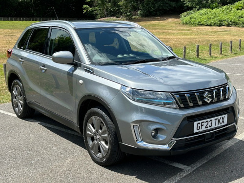 Suzuki Vitara  1.4 Boosterjet MHEV SZ-T SUV 5dr Petrol Hybrid Manual Euro 6 (s/s) (129 ps)