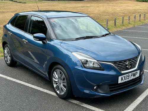 Suzuki Baleno  1.0 Boosterjet SZ5 Hatchback 5dr Petrol Auto Euro 6 (111 ps)