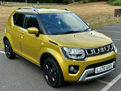 Suzuki Ignis  1.2 Dualjet MHEV SZ-T Hatchback 5dr Petrol Hybrid Manual Euro 6 (s/s) (83 p