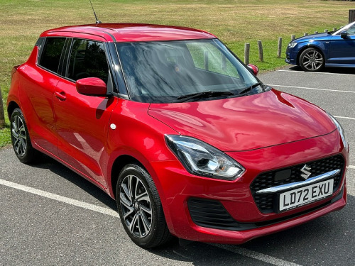 Suzuki Swift  1.2 Dualjet MHEV SZ-L Hatchback 5dr Petrol Hybrid Manual Euro 6 (s/s) (83 p