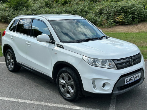 Suzuki Vitara  1.6 SZ-T SUV 5dr Petrol Manual Euro 6 (s/s) (120 ps)