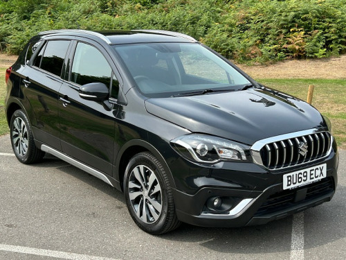 Suzuki SX4  1.0 Boosterjet SZ-T 5dr Auto