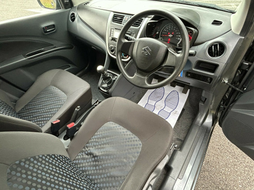 Suzuki Celerio  1.0 SZ2 Hatchback 5dr Petrol Manual Euro 6 (68 ps)