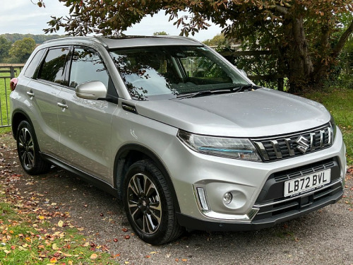 Suzuki Vitara  1.5 SZ5 SUV 5dr Petrol Hybrid AGS Auto Euro 6 (s/s) (115 ps)