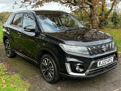 Suzuki Vitara  1.5 SZ5 SUV 5dr Petrol Hybrid AGS Auto Euro 6 (s/s) (115 ps)