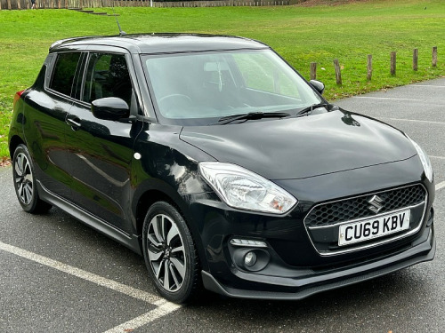 Suzuki Swift  1.2 Dualjet Attitude Hatchback 5dr Petrol Manual Euro 6 (s/s) (90 ps) 