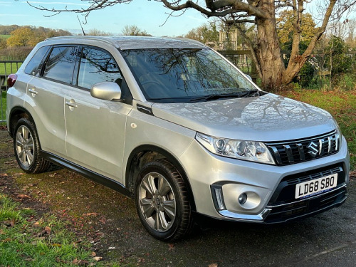 Suzuki Vitara  1.0 Boosterjet SZ-T SUV 5dr Petrol Auto Euro 6 (s/s) (111 ps) 