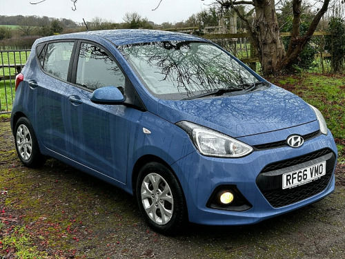Hyundai i10  1.2 SE Hatchback 5dr Petrol Auto Euro 6 (87 ps) 