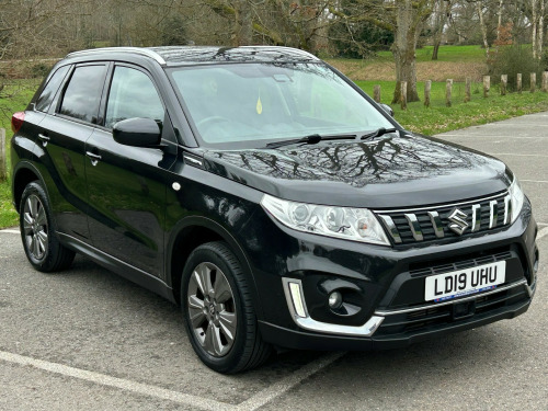 Suzuki Vitara  1.0 Boosterjet SZ-T SUV 5dr Petrol Manual ALLGRIP Euro 6 (s/s) (111 ps) 