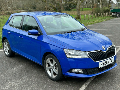 Skoda Fabia  1.0 TSI SE L Hatchback 5dr Petrol DSG Euro 6 (s/s) (110 ps) 