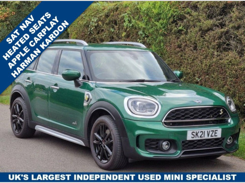 MINI Countryman  1.5 COOPER S E ALL4 SPORT 5d 222 BHP