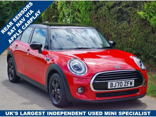 MINI Hatch  1.5 COOPER CLASSIC 5d 134 BHP