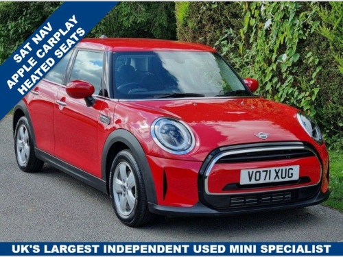 MINI Hatch  1.5 COOPER CLASSIC 5d 134 BHP