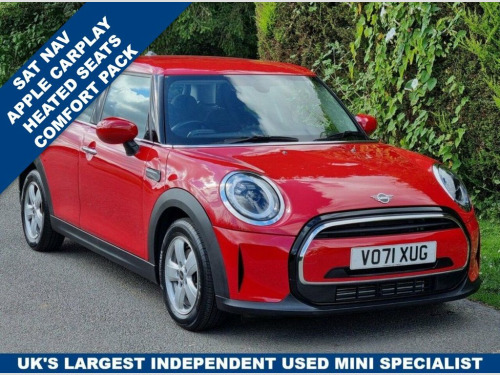 MINI Hatch  1.5 COOPER CLASSIC 5d 134 BHP