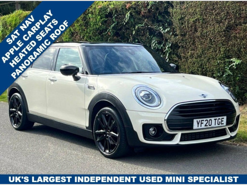 MINI Clubman  1.5 COOPER SPORT 5d 134 BHP