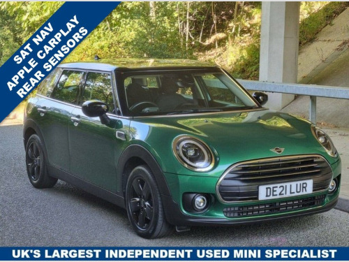 MINI Clubman  1.5 COOPER CLASSIC 5d 134 BHP