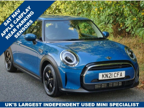 MINI Hatch  1.5 COOPER CLASSIC 3d 134 BHP