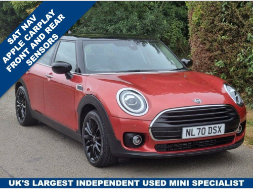 MINI Clubman  1.5 COOPER CLASSIC 5d 134 BHP