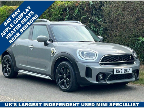 MINI Countryman  1.5 COOPER S E ALL4 CLASSIC 5d 222 BHP