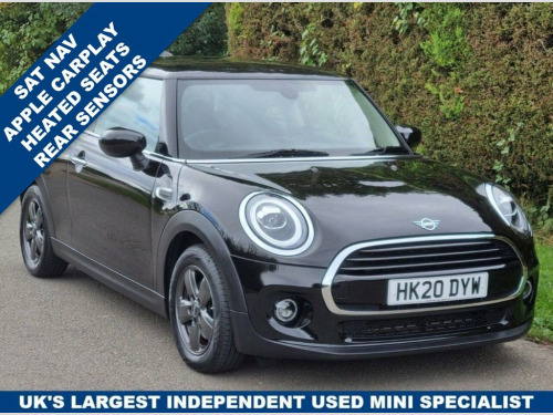 MINI Hatch  1.5 COOPER CLASSIC 3d 134 BHP