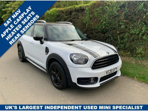 MINI Countryman  1.5 COOPER CLASSIC 5d 134 BHP