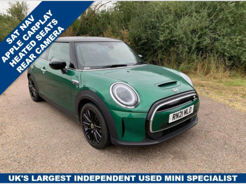 MINI Hatch  COOPER S LEVEL 2 3d 181 BHP