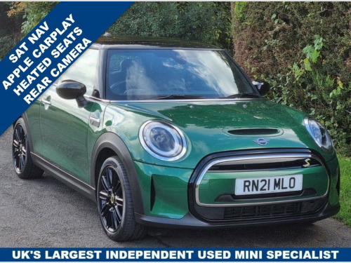 MINI Hatch  COOPER S LEVEL 2 3d 181 BHP