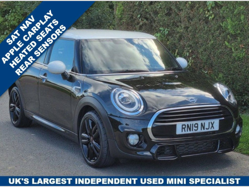 MINI Hatch  1.5 COOPER SPORT 5d 134 BHP