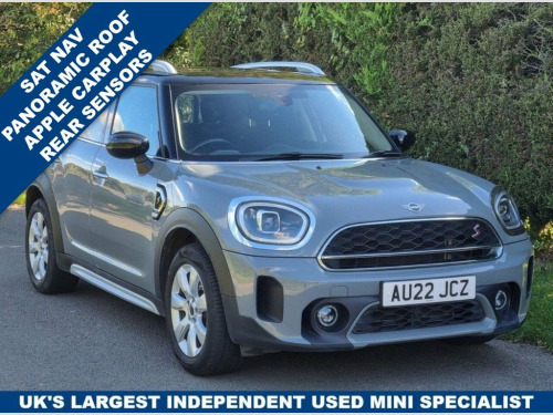 MINI Countryman  2.0 COOPER S CLASSIC 5d 178 BHP