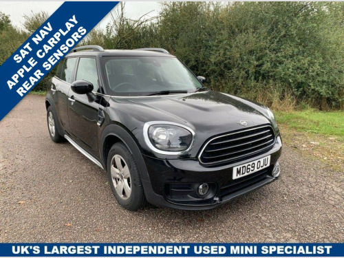 MINI Countryman  1.5 COOPER CLASSIC 5d 134 BHP