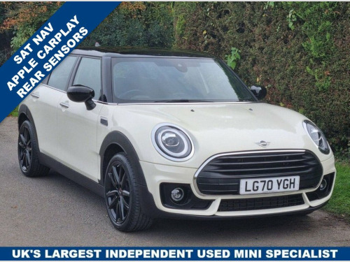 MINI Clubman  1.5 Cooper Sport Estate 6dr