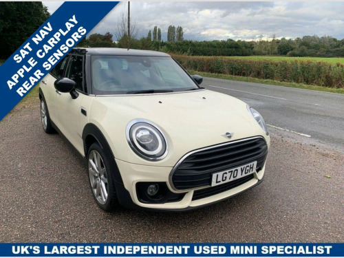 MINI Clubman  1.5 Cooper Sport Estate 6dr