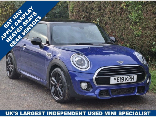 MINI Hatch  1.5 Cooper Sport Hatchback 3dr Petrol Steptronic E