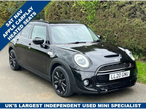 MINI Hatch  2.0 Cooper S Classic Hatchback 5dr