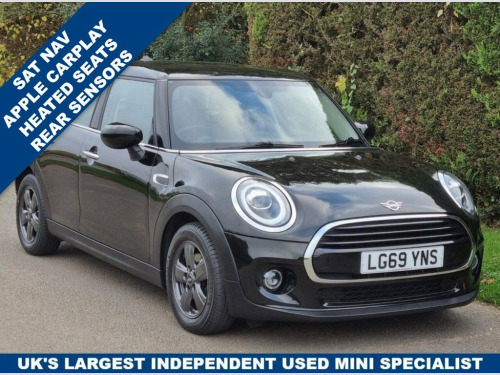 MINI Hatch  1.5 Cooper Classic Hatchback 5dr Petrol Steptronic